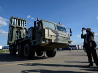 Зенитный ракетный комплекс С-350 "Витязь" Зенитный ракетный комплекс С-350 "Витязь"