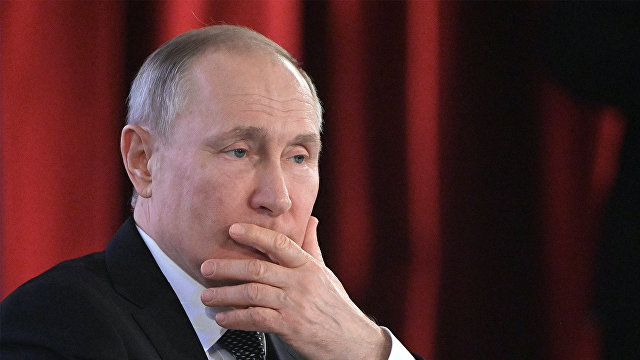 Ильвес: Путин использовал риторику Гитлера (ERR, Эстония)