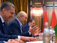 Президент Белоруссии Александр Лукашенко Президент Белоруссии Александр Лукашенко