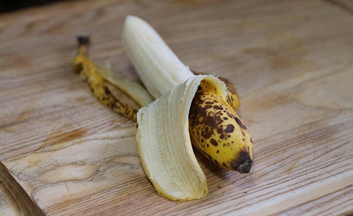 Почему не стоит выбрасывать зрелые бананы