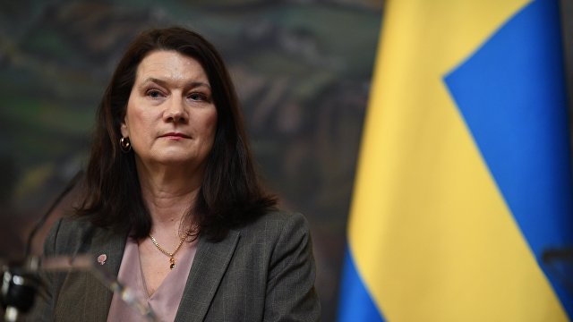 Expressen (Швеция): Анн Линде обманули российские пранкеры