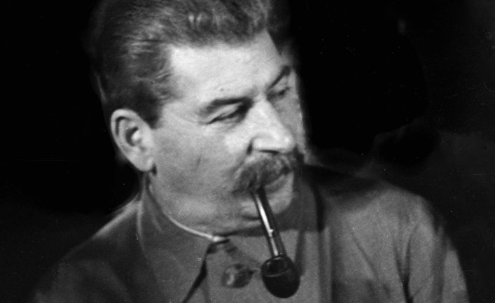 Иосиф Сталин на II Всесоюзном съезде