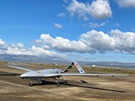 Турецкий беспилотник Bayraktar TB2 Турецкий беспилотник Bayraktar TB2