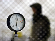 Газовая станция Bulgargaz недалеко от Софии, Болгария Газовая станция Bulgargaz недалеко от Софии, Болгария