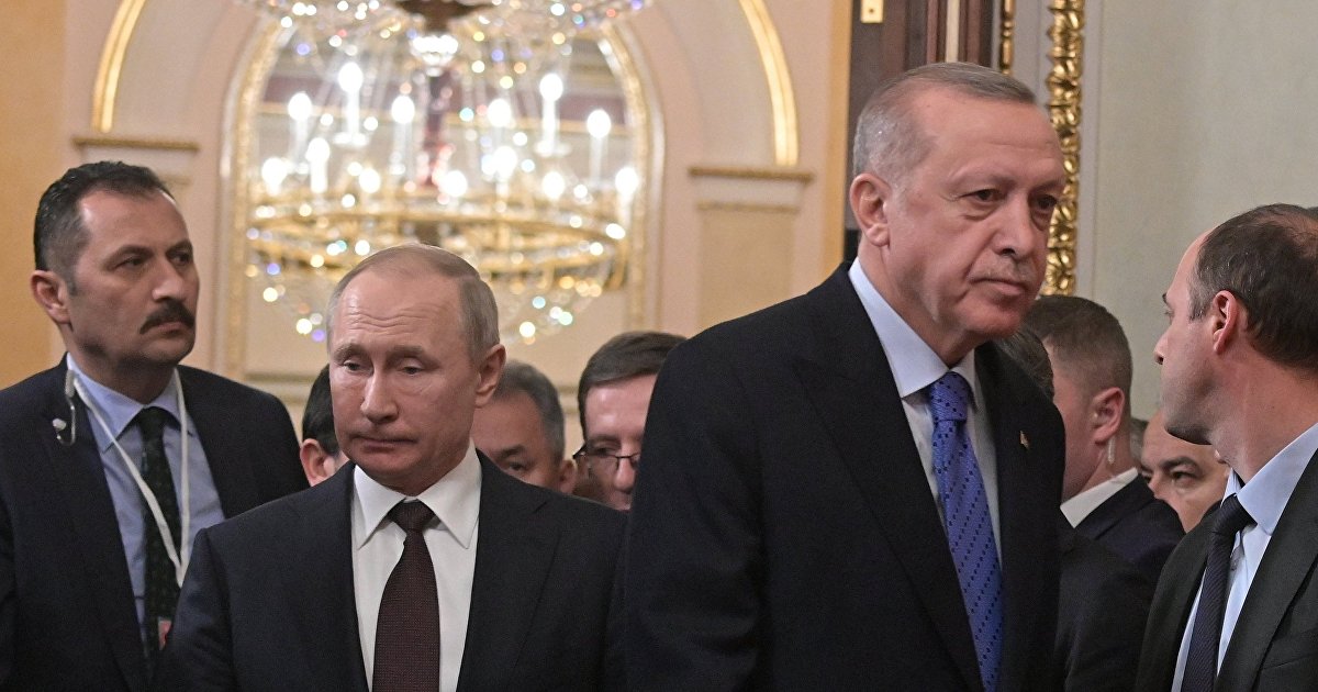 Türkiye (Турция): на сочинском саммите Карабах тоже на столе переговоров - Vimarsana News