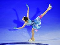 Камила Валиева, ЧМ по фигурному катанию среди юниоров, Таллин Камила Валиева, ЧМ по фигурному катанию среди юниоров, Таллин