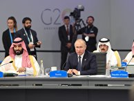 Официальный визит президента РФ В. Путина в Аргентину Официальный визит президента РФ В. Путина в Аргентину