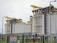 Газовый терминал в Свиноуйсьце Газовый терминал в Свиноуйсьце