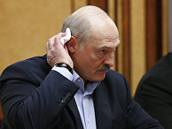 Президент Белоруссии Александр Лукашенко Президент Белоруссии Александр Лукашенко
