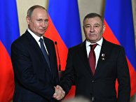 Рабочая поездка президента В. Путина в Крым Рабочая поездка президента В. Путина в Крым