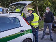 Ситуация в Италии в связи с коронавирусом Ситуация в Италии в связи с коронавирусом