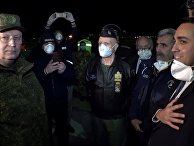 Россия оказывает помощь Италии в борьбе с COVID-19 Россия оказывает помощь Италии в борьбе с COVID-19