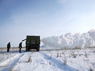 Учения войск РХБ защиты в Волгоградской области Учения войск РХБ защиты в Волгоградской области