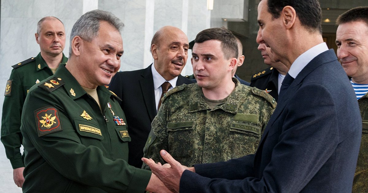 Sasapost (Египет): какова судьба революции в Деръа после российского соглашения (Sasapost)