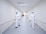 Больница в Коммунарке примет пациентов с подозрением на коронавирус Больница в Коммунарке примет пациентов с подозрением на коронавирус