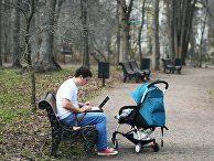 Весна в Москве Весна в Москве