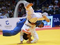 Дзюдо. Чемпионат мира Дзюдо. Чемпионат мира