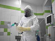 Ильинская больница готовится к приему пациентов с подозрением на коронавирус Ильинская больница готовится к приему пациентов с подозрением на коронавирус