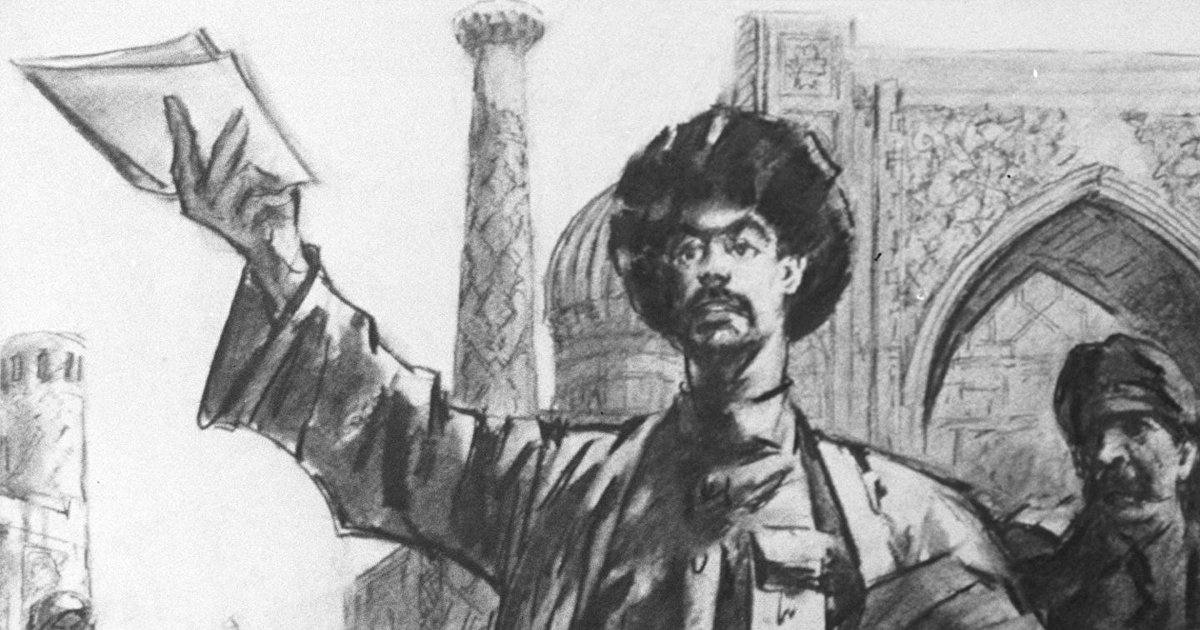 La Vаnguardia (Испания): бывшие советские станы, или битва за кольцо власти в Азии (La Vanguardia)