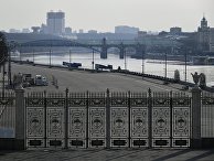 Закрытие парков в Москве Закрытие парков в Москве