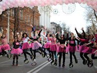 Женский забег Beauty Run в Краснодаре Женский забег Beauty Run в Краснодаре