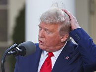 Президент США Дональд Трамп Президент США Дональд Трамп