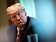 Президент США Дональд Трамп Президент США Дональд Трамп