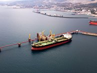 Нефтяной терминал "Шесхарис" Нефтяной терминал "Шесхарис"