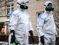 Дезинфекция жилого дома в связи с коронавирусом Дезинфекция жилого дома в связи с коронавирусом