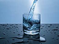 Стакан воды Стакан воды