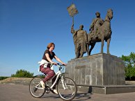 Города России. Ульяновск Города России. Ульяновск