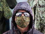 Изготовление медицинских масок в Донецке Изготовление медицинских масок в Донецке
