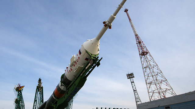 Wired (США): США отправляют своего астронавта в космос в последний раз из России