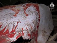Хранение вещдоков по делу о крушении самолета президента Польши в Смоленске Хранение вещдоков по делу о крушении самолета президента Польши в Смоленске