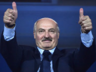 Президент Беларуси Александр Лукашенко Президент Беларуси Александр Лукашенко