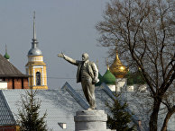 Памятник Ленину в Коломне Памятник Ленину в Коломне