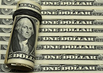 Банкноты номиналом 1 доллар США Банкноты номиналом 1 доллар США