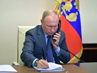 Президент РФ В. Путин провел встречу с губернатором Калининградской области А. Алихановым Президент РФ В. Путин провел встречу с губернатором Калининградской области А. Алихановым