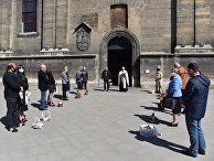 Празднование Пасхи во Львове Празднование Пасхи во Львове