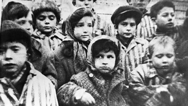 Историк: концлагерь для польских детей в Лодзи — это был «ад на земле» (Polskie Radio, Польша)