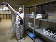 "КБ "РЖД-Медицина" им. Н. А. Семашко" готова к приему пациентов с коронавирусом "КБ "РЖД-Медицина" им. Н. А. Семашко" готова к приему пациентов с коронавирусом