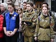 Акция "Блокадный хлеб" в регионах России Акция "Блокадный хлеб" в регионах России