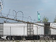 Нью-Йорк в период пандемии коронавируса Нью-Йорк в период пандемии коронавируса