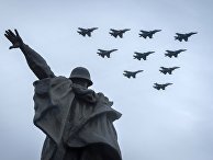 Воздушный парад Победы в Москве Воздушный парад Победы в Москве