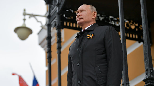 Парад 9 мая: Россия с твердостью защитит свои интересы, заявляет Путин (Le Figaro, Франция)