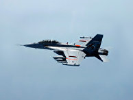 Боинг EA-18 «Гроулер» — палубный самолёт радиоэлектронной борьбы ВМС США Боинг EA-18 «Гроулер» — палубный самолёт радиоэлектронной борьбы ВМС США