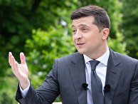 Годовщина пребывания В. Зеленского на посту президента Украины Годовщина пребывания В. Зеленского на посту президента Украины
