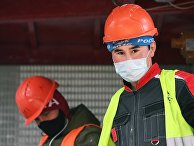 Строительство жилого дома в Москве Строительство жилого дома в Москве