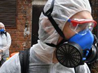 Дезинфекция предприятий в Москве Дезинфекция предприятий в Москве