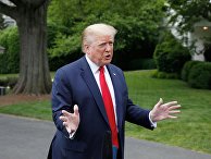 Президент США Дональд Трамп Президент США Дональд Трамп